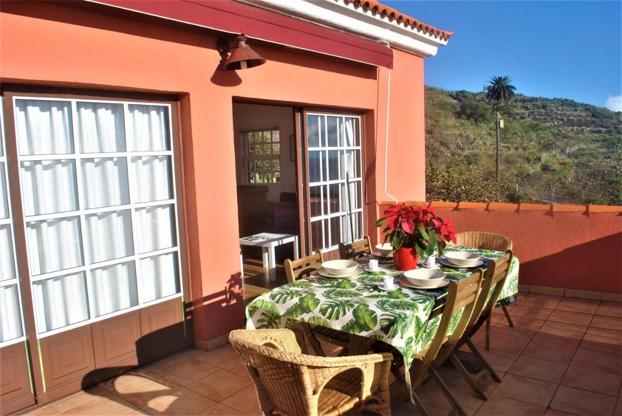 La Palma Ocean View Leilighet Mazo Eksteriør bilde