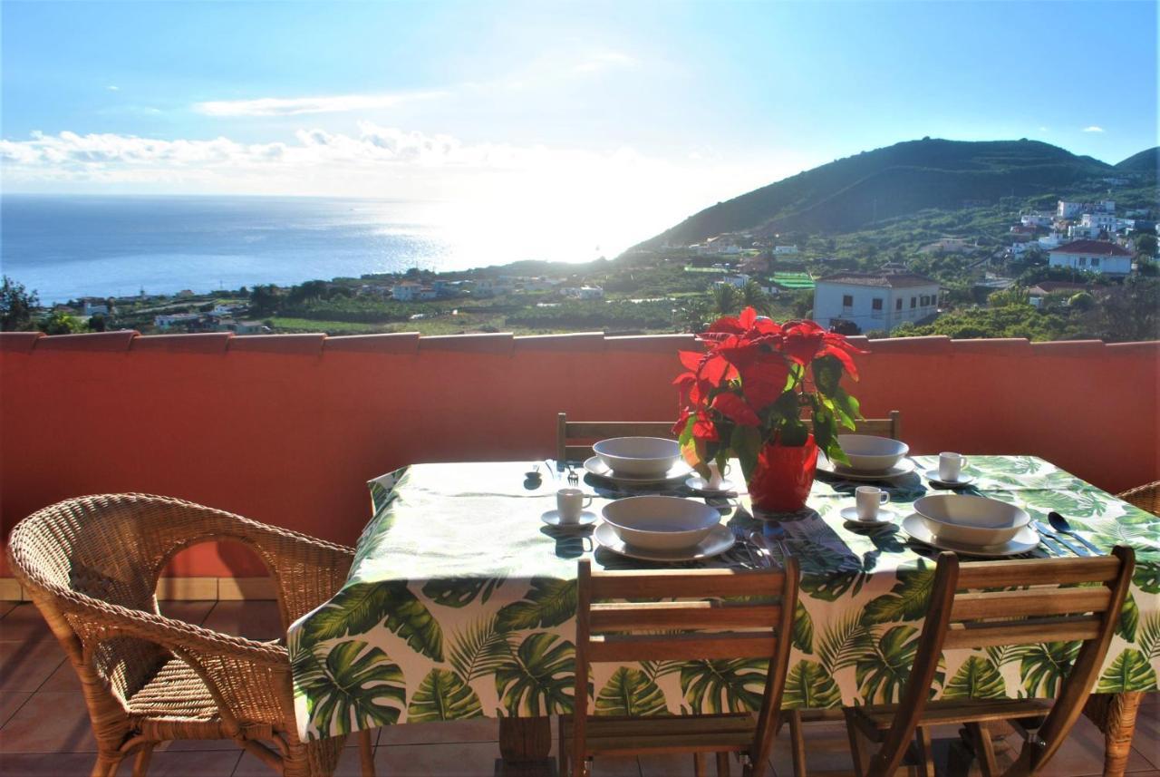 La Palma Ocean View Leilighet Mazo Eksteriør bilde