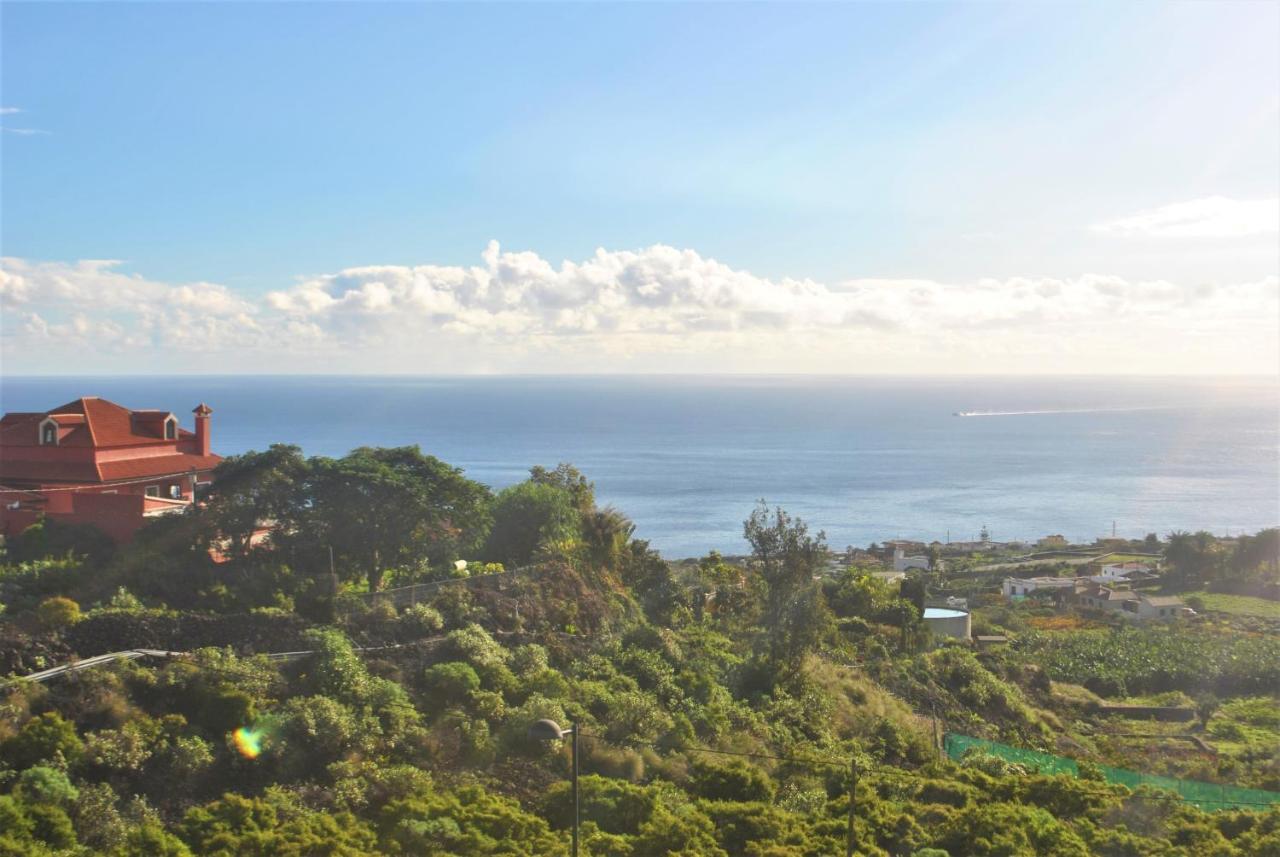 La Palma Ocean View Leilighet Mazo Eksteriør bilde