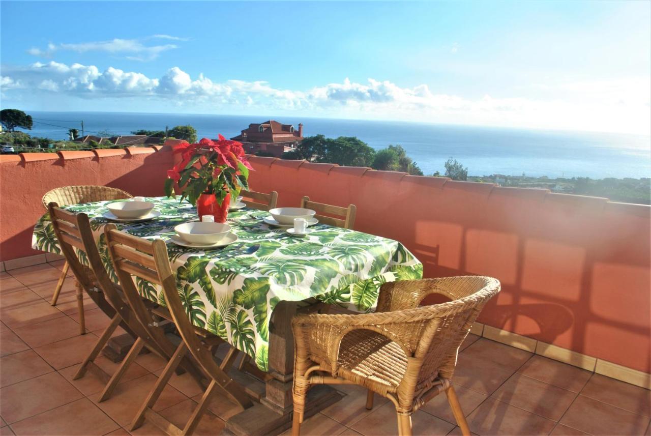 La Palma Ocean View Leilighet Mazo Eksteriør bilde